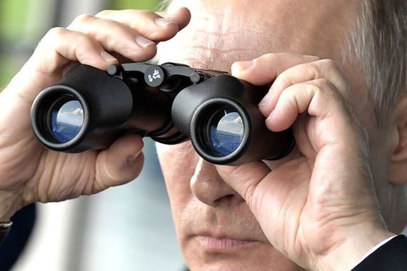 Высший совет «Единой России» готов предложить президенту новый образ «социально-технологического» будущего