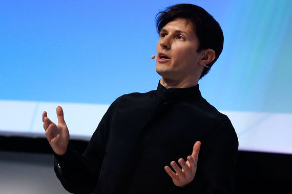 Павел Дуров отверг обвинения «бывшего топ-менеджера» Telegram