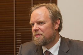 Дмитрий Ананьев, совладелец Промсвязьбанка