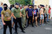 18 сентября Ильичевский городской суд признал невиновными пятерых обвиняемых в деле о событиях 2 мая 2014 г. (в части событий на Греческой площади, обвинение по ч. 2 ст. 294 Уголовного кодекса Украины - массовые беспорядки)