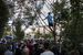 Znak.com со ссылкой на полицию написал о 1400 участниках митинга в Екатеринбурге