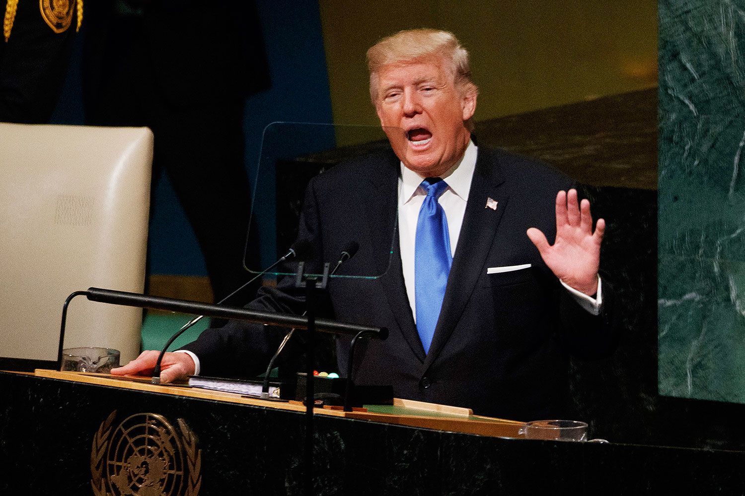 foto Постпред США при ООН: Трамп видит в России проблему изображения images Постпред США при ООН: Трамп видит в России проблему изображения