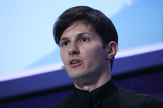 Создатель Telegram Павел Дуров категорически отрицает все обвинения «экс-сотрудника»