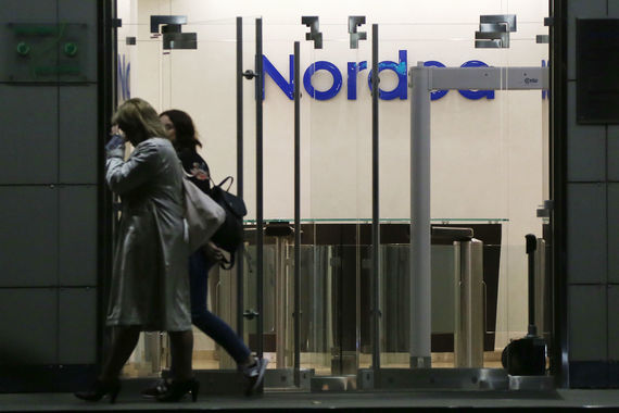 Вслед за розничным бизнесом Nordea из России может последовать весь остальной