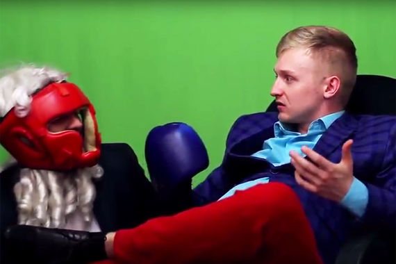 Ролик Nemagia о «Тинькофф банке» и Олеге Тинькове вышел больше месяца назад - 8 августа