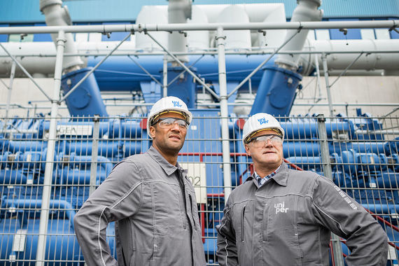 Бизнесы и компетенции Fortum и Uniper очень похожи, приводятся в сообщении Fortum слова гендиректора компании Пекки Лундмарка
