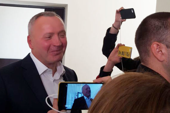В суд над Улюкаевым вызвали генерала ФСБ Феоктистова