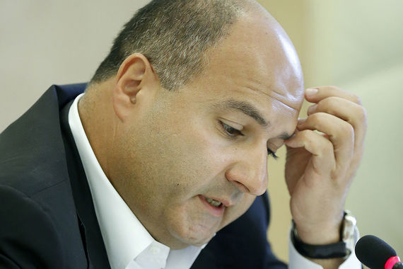 Георгий Беджамов задолжал «ВТБ 24» 320 млн руб.
