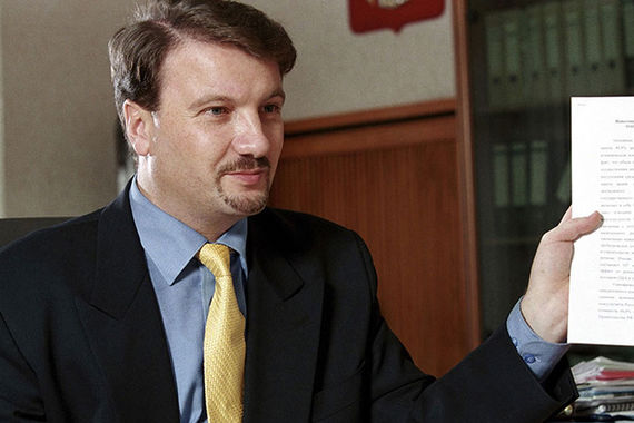 В 1999 г. Герман Греф – первый замминистра государственного имущества. В 2007 г. Греф покинул правительство в должности министра экономического развития и торговли и перешел в банковский бизнес, заняв кресло президента, председателя правления Сбербанка