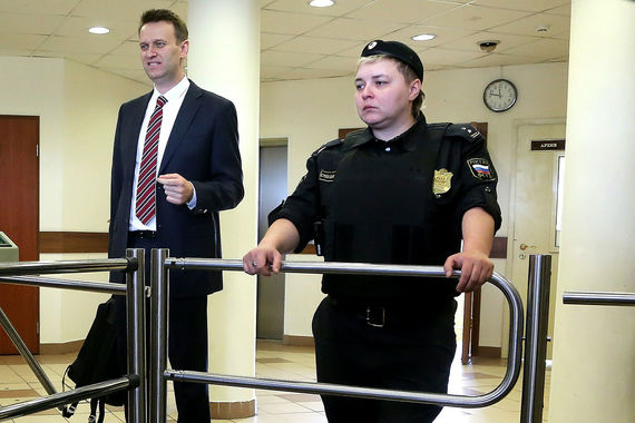 Защита Навального считает, что Россия обязана выполнить решение ЕСПЧ после резолюции комитета министров совета Европы