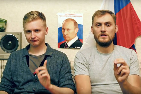 Алексей Псковитин (слева) и Михаил Печерский не намерены идти на мировую с Олегом Тиньковым