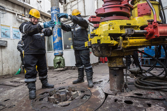 Ханты-Мансийский округ добавит «Роснефти» 5% добычи
