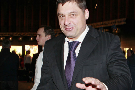 Основной владелец, председатель совета директоров Бинбанка Микаил Шишханов