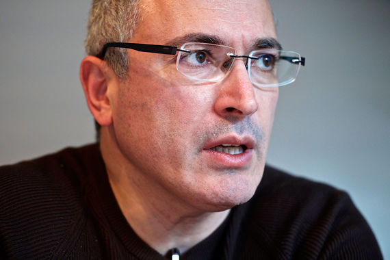 Ходорковский предложил сторонникам тактику «активного бойкота» на президентских выборах