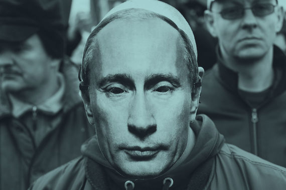 Социологи придумали несуществующего политика Андрея Семенова, который якобы выдвигается на пост президента на выборах-2018 и которого якобы уже публично поддержал Владимир Путин