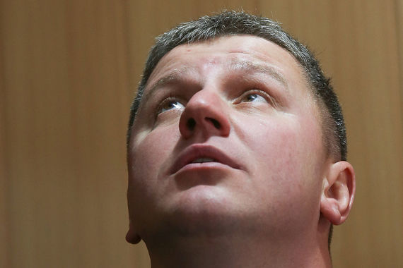 Экс-руководитель «Русгидро» Евгений Дод