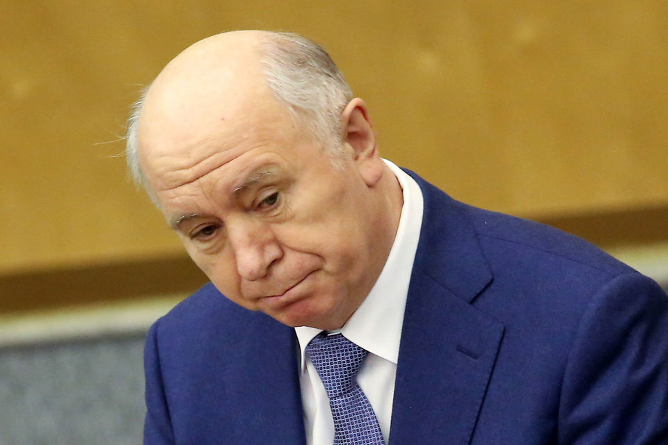 Новая должность Меркушкина – спецпредставитель президента по взаимодействию со Всемирным конгрессом финно-угорских народов
