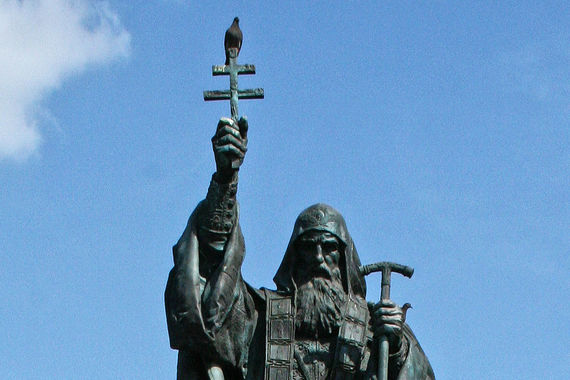 Чем еще украсил Москву автор памятника Калашникову