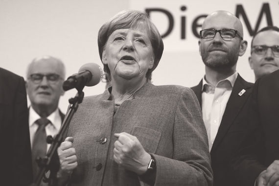 Выборы в Германии: Коалиция против радикалов
