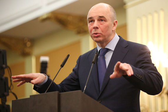 Министр финансов Антон Силуанов частично решил проблему роста госдолга за счет госгарантий