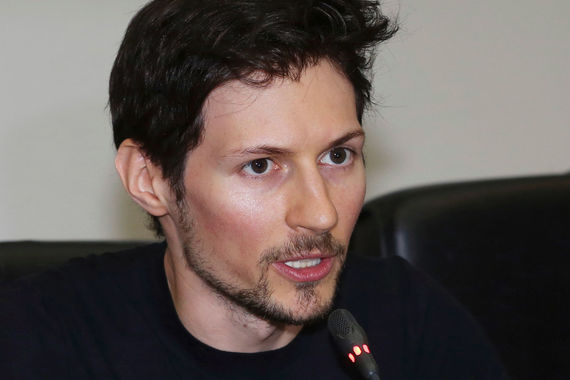 Дуров удивлен тем, что тегеранские власти предъявили ему обвинения за предоставление услуг террористам, об этом она написал на своей странице в Twitter