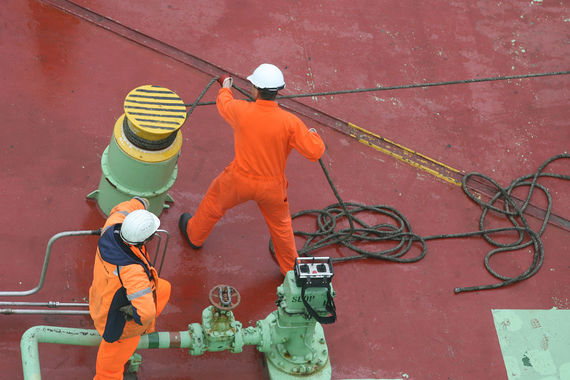 «Роснефть» заказала на дальневосточной верфи «Звезда» еще пять судов
