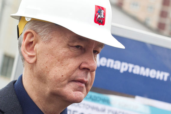 Утвержденные мэрией участки расположены в 75 районах