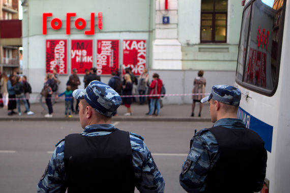 Актеров «Гоголь-центра» вызвали в Следственный комитет