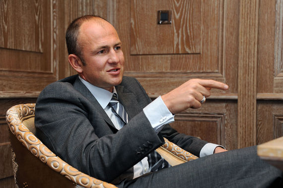 Андрей Мельниченко инвестирует в производство меди в Сербии