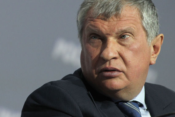 Главный исполнительный директор «Роснефти» Игорь Сечин не готов жертвовать свободой выбора поставщиков