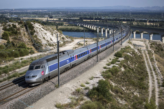 Siemens и Alstom объединят железнодорожные активы