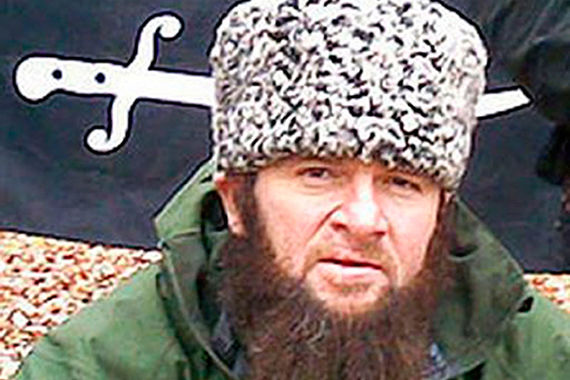 ФСБ подтвердила обнаружение останков Доку Умарова
