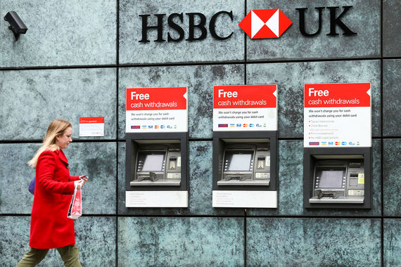 В новое приложение HSBC клиент сможет добавлять счета в более чем 20 банках