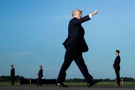 Трамп и лидеры Республиканской партии представили план масштабной налоговой реформы