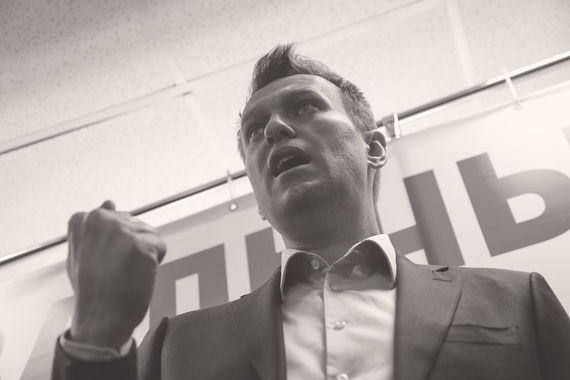 Перестраховка от Навального