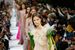 Создавая коллекцию весна/лето 2018 г. креативный директор Valentino Пьерпаоло Пиччоли вспомнил о миссии «Апполон-11» и высадке Нила Армстронга и База (Эдвина) Олдрина на Луну