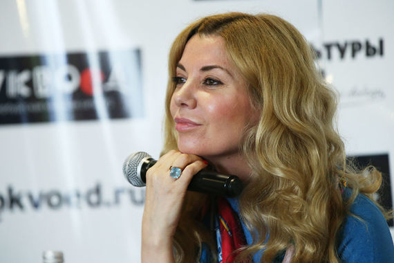 Вовненко говорит, что закончила свою новую книгу, которую писала три года