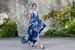 Для каждого шоу Chanel Карл Лагерфельд сооружает в Grand Palais необычные декорации — например, улицу Парижа, Эйфелеву башню или ракету. Фоном для показа коллекции сезона весна/лето 2018 г. стали тропики с водопадами, каналами, лианами и южной растительностью. Темой коллекции также стала вода: Лагерфельд придумал прозрачные аксессуары, хрустальные украшения, костюмы с декором в виде капель росы и дождевых нитей