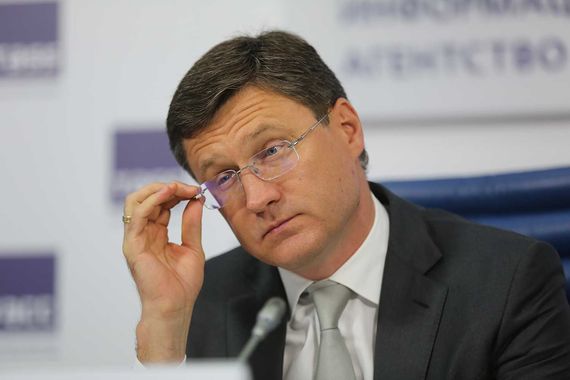 Минэнерго (на фото министр Александр Новак) намерено сохранить единый канал экспорта газа