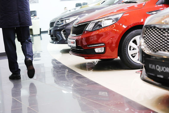 Kia – вторая по популярности марка в России