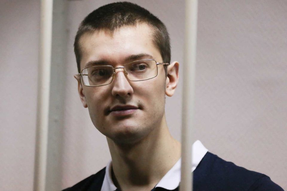 В решении ЕСПЧ говорилось, что тяжесть назначенного Белоусову (на фото) наказания была несоразмерна его проступкам