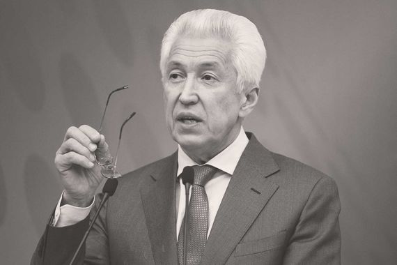 Владимир Васильев – первый руководитель Дагестана из другого региона в постсоветской истории