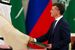 Министр труда и социальной защиты России Максим Топилин