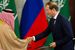 Министр промышленности и торговли России Денис Мантуров
