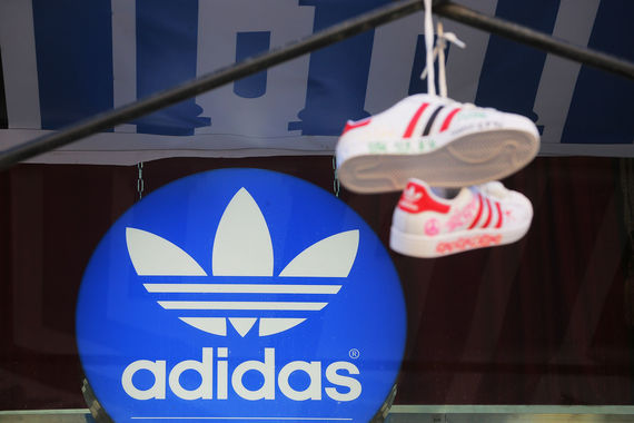 Adidas выбрал Россию для новой стратегии продаж