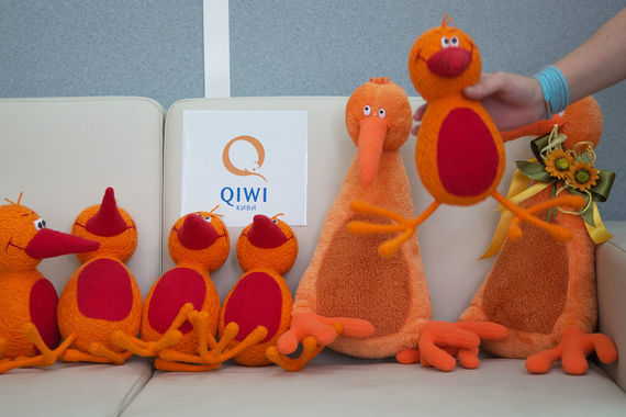 Qiwi получила самых лояльных клиентов