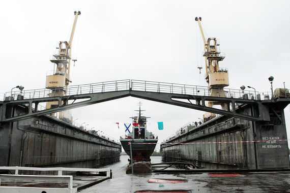 К 2050 году почти 70% речного флота России придется списать