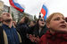 Это третья несогласованная акция в Москве за последние восемь месяцев