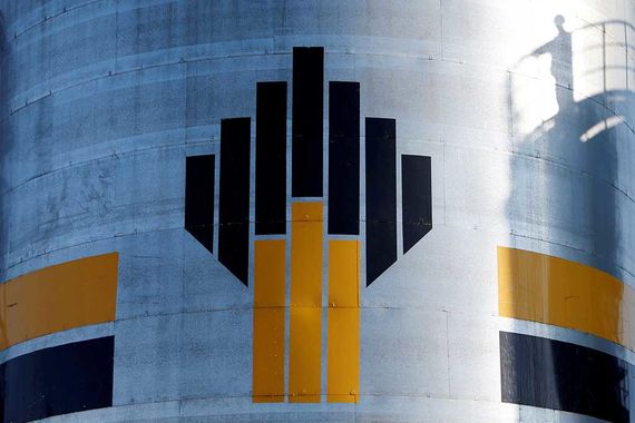 «Роснефть» купила 30% в египетском проекте Zohr за $1,1 млрд