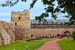 К 1150-летию основания Изборска (под Псковом) велась масштабная реконструкция Изборской крепости. Общий объем финансирования превысил 1 млрд руб. Уголовное дело и задержание замминистра Пирумова связали в первую очередь с реставрацией памятников истории и культуры в Изборске - в частности, Труворова городища, Никольской церкви, Никольского собора и других